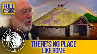 Theres No Place Like Rome Blacklands Somerset  S14E02  Time Team [upl. by Zanahs]