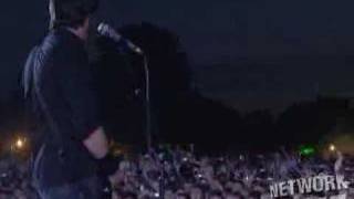 Foo Fighters Everlong  Live At Hyde Park [upl. by Nepsa]