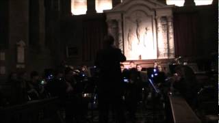 Hertford College Wind Band  The Catskills Nigel Hess [upl. by Sirrah320]