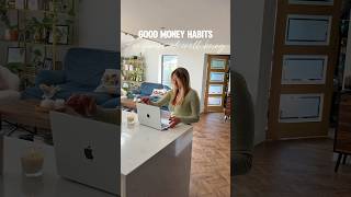 Good Money Habits to Start Today for Financial Wellness 💸 [upl. by Det294]