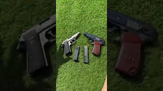 walther pp vs pm makarov which would you choose [upl. by Tap594]