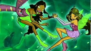 Winx Club  Serie 3 Episodio 6  La scelta di Aisha clip2 [upl. by Acnayb]