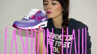 XXL Fashion Haul [upl. by Wendy101]