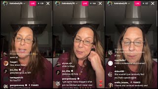 90 Day Fiance Kimberly Menzies On How He Loves Attention Just Like a Kid Says Hes a Potential Boo [upl. by Eulaliah635]