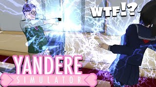 THE NEW HEADMASTER IS MYSTERIOUS amp A SAVAGE  Yandere Simulator [upl. by Strenta]