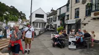 Polperro Cornwall [upl. by Asiruam205]