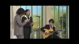 IMPRESIONANTE Japoneses tocando y cantando por buleria mejor que muchos [upl. by Delle732]