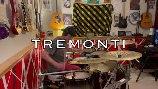 Tremonti  A World Away  Glyde Drum Cover [upl. by Eliot]