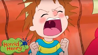 Its not fair  Horrid Henry  Cartoons for Children [upl. by Anahsor]