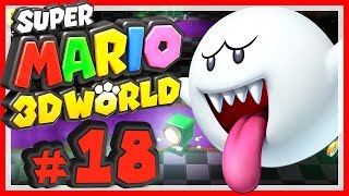 SUPER MARIO 3D WORLD  18 🐱 Natürlich ganz übernatürlich [upl. by Purity573]