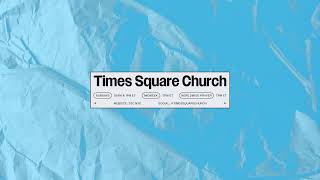 Times Square Church Live Stream [upl. by Enohpesrep]