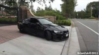 Modified BMW E92 M3 [upl. by Tloh]