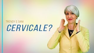 CERVICALE MAL di COLLO Fai questo [upl. by Liliane]