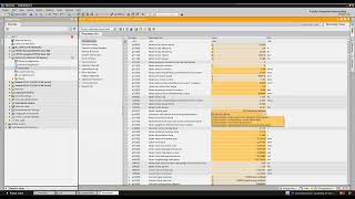 Sinamics G120 Drive amp Motor Parameter Configuration on Slitter Winder Machine Tuning Tutorial [upl. by Rediah49]