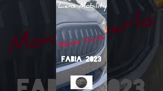 Skoda NEW Fabia 2023 Monte Carlo [upl. by Aivekahs]