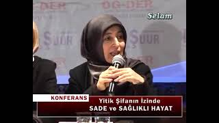 AİDİN SALİH KONFERANSI2 [upl. by Madid]