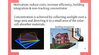 Luminescent Solar Concentrators [upl. by Ellenrahs]