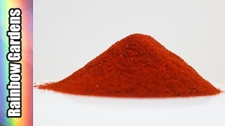 How to Make Smoked Paprika Sweet Smoked and Spicy Smoked [upl. by Anikes950]