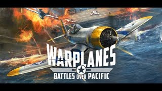 War Planes Battles of Pacific [upl. by Wrench103]