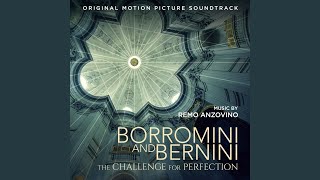 Borrominis Theme feat Federico Mecozzi Anselmo Pelliccioni [upl. by Ahsenac970]