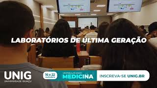 Vestibular de Medicina 20231  UNIG [upl. by Ratcliffe]