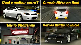 9 DICAS PARA INICIANTES NO MIDNIGHT CLUB 3 [upl. by Holmun605]