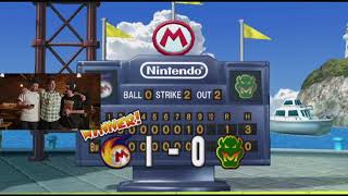 Playing Super Sluggers Until I Throw a No Hitter [upl. by Bruno]