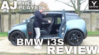 BMW i3 is 10 years old but still cuts the mustard with the competition BMW i3S Review amp Road Test [upl. by Tupler]