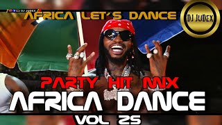 AFRICA DANCE MIX CAN 2024  DJ JUDEX  HIT PARADE  AFROBEATS  COUPE DECALE  NDOMBOLO  AMAPIANO [upl. by Henka]