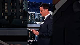 Craziest Moment On Jimmy Kimmel [upl. by Altman]