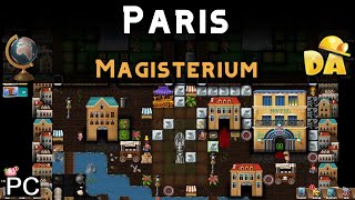 Paris  Magisterium 5 PC  Diggys Adventure [upl. by Ynohtnakram498]