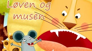 Løven og musen [upl. by Suiram]