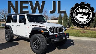 I ORDERED The MOST Capable Jeep Wrangler EVER BUILT And Heres HOW 2024 Jeep Wrangler Rubicon JL [upl. by Alakcim467]