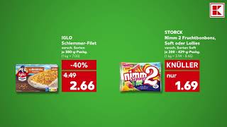 Kaufland  Angebote Wochenstart  Gültig vom 29072024 bis 31072024 [upl. by Auos]