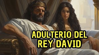 ¿QUIÉN FUE BETSABÉ LA HISTORIA DE LA RELACIÓN CON EL REY DAVID EN LA BIBLIA [upl. by Iggep]