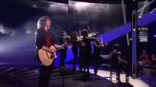 Rising Star  Jesse Kinch Sings Billie Jean [upl. by Ical]