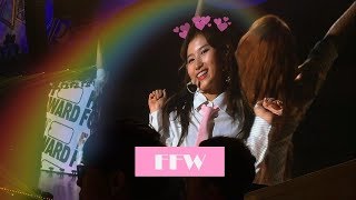 ENG LYRICS TWICE  FFW TWICELAND ZONE 2 FANTASY PARK IN SINGAPORE 2018 [upl. by Ayt394]