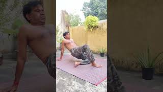 SHIV sadhana yoga balancing viral [upl. by Lammond88]