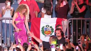 Shakira  Cologne  Toneladas amp Hips Dont Lie June 5th 2018  El Dorado Tour [upl. by Atinav187]