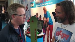 Kneissl Skis Reviewed [upl. by Enileqcaj70]