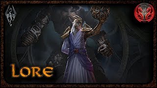 Sotha Sil  Elder Scrolls Lore 142 [upl. by Khanna592]