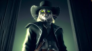 Checking Halloween Update in Red Dead Online 🐱 Stream [upl. by Eignav]