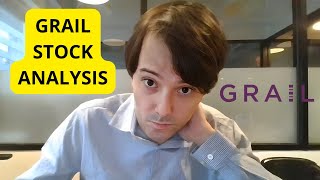 Martin Shkreli Analyse Grail Stock [upl. by Ressler]