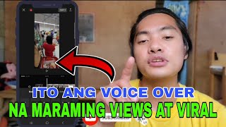 ITO ANG VIOCE OVER NA VIRAL NGAYON AT TRENDING [upl. by Brien704]