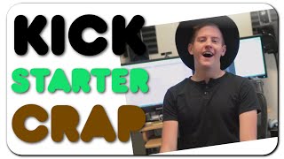 Kickstarter Crap  GINGER LATINO  Breakout Artist Management [upl. by Derek]