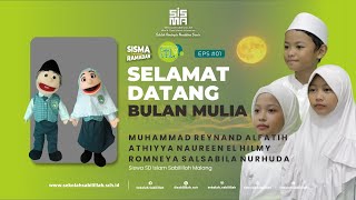 01 Cerdas Bersama Sabil dan Lila 2024  Selamat Datang Bulan Mulia [upl. by Aymik]