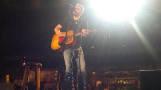 Eric Church  Thunder Road Springsteen Raise em Up 73115 Nashville Tennessee [upl. by Greenebaum599]