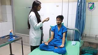 Neurological Examination of Upper Limb  Nervous System Examination Bangla  Medical Education MBBS [upl. by Kisung]