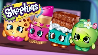 Shopkins  Mini Shopkins  Shopkins cartoons  Toys for Children [upl. by Crofoot]