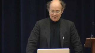 The J Robert Oppenheimer Lecture  Frank Wilczek [upl. by Ingalls]